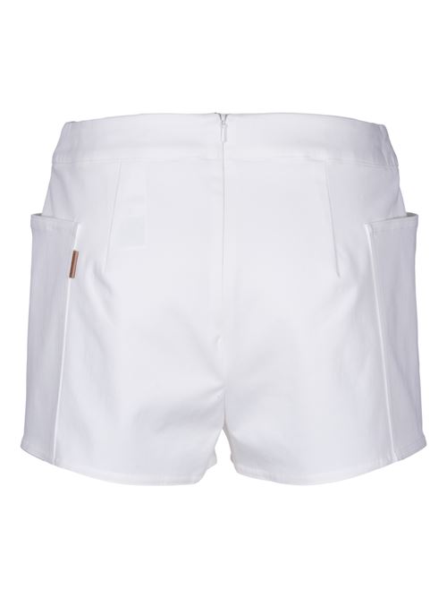 Short in gabardina stretch MAX MARA | 2411141022600001